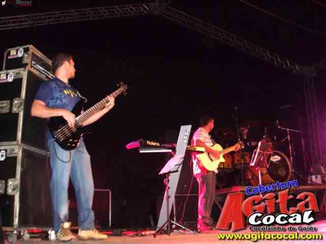 Anivers�rio de Cocalzinho