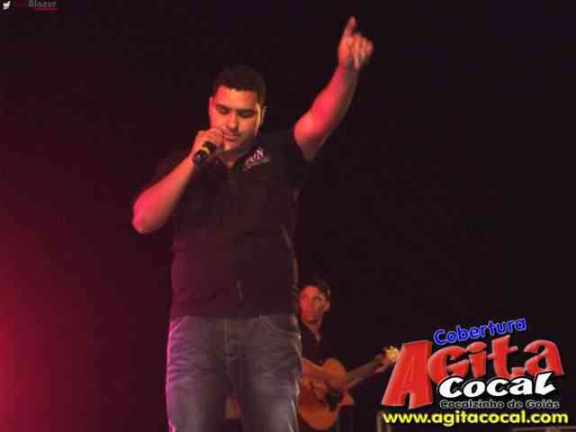 Anivers�rio de Cocalzinho