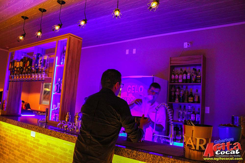 Pr�-Inaugura��o do Churrasquinho do Zezinho