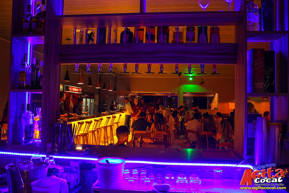 Pr�-Inaugura��o do Churrasquinho do Zezinho