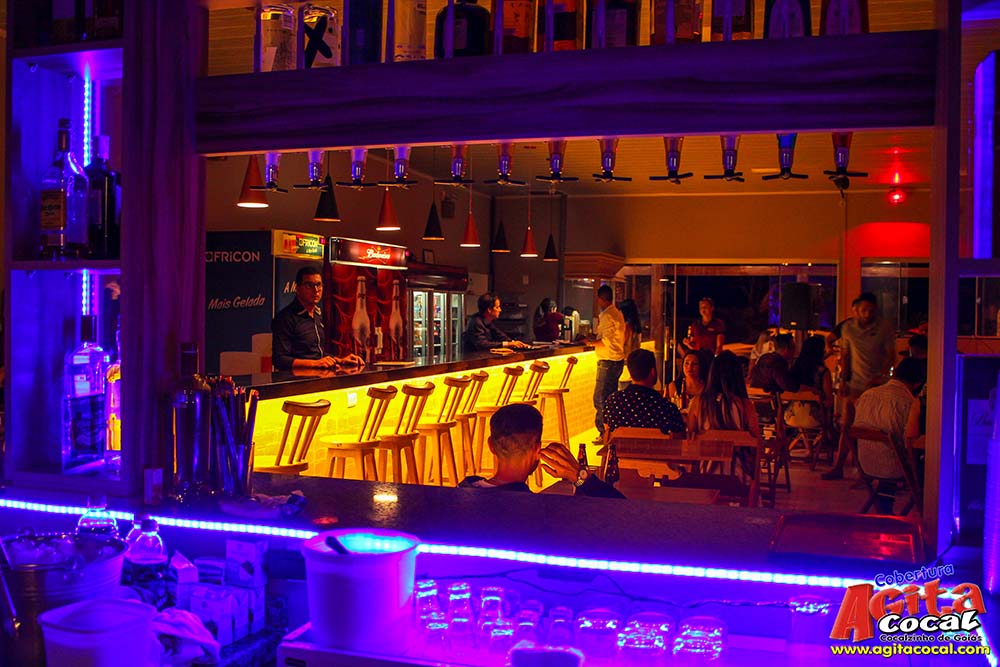 Pr�-Inaugura��o do Churrasquinho do Zezinho