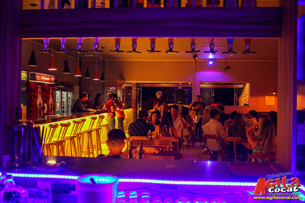 Pr�-Inaugura��o do Churrasquinho do Zezinho