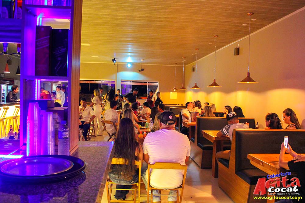 Pr�-Inaugura��o do Churrasquinho do Zezinho