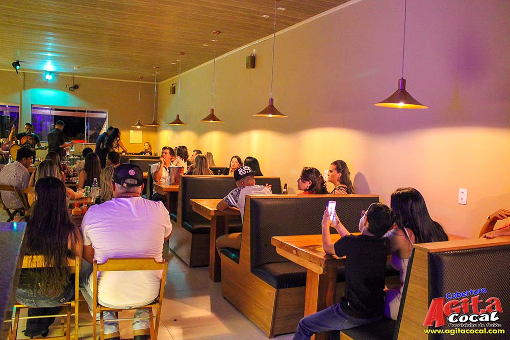 Pr�-Inaugura��o do Churrasquinho do Zezinho