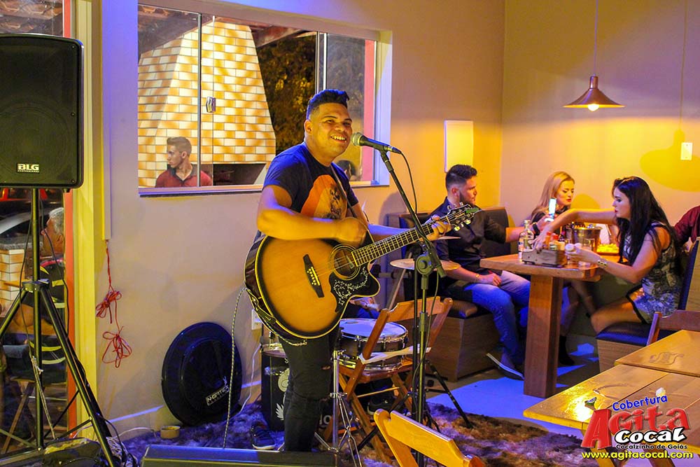 Pr�-Inaugura��o do Churrasquinho do Zezinho