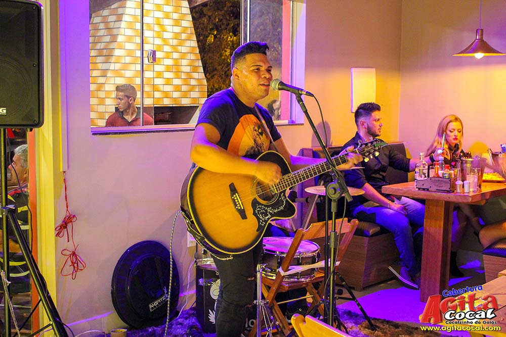 Pr�-Inaugura��o do Churrasquinho do Zezinho