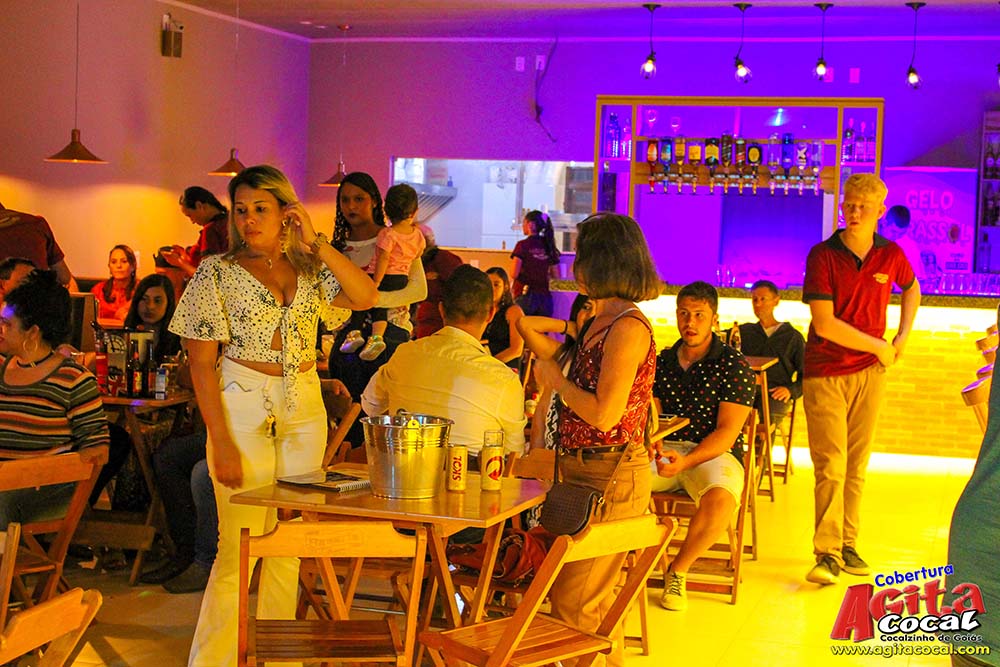 Pr�-Inaugura��o do Churrasquinho do Zezinho