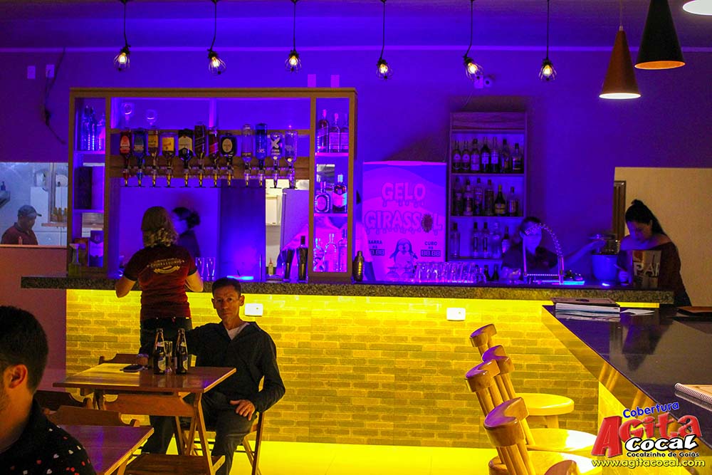 Pr�-Inaugura��o do Churrasquinho do Zezinho