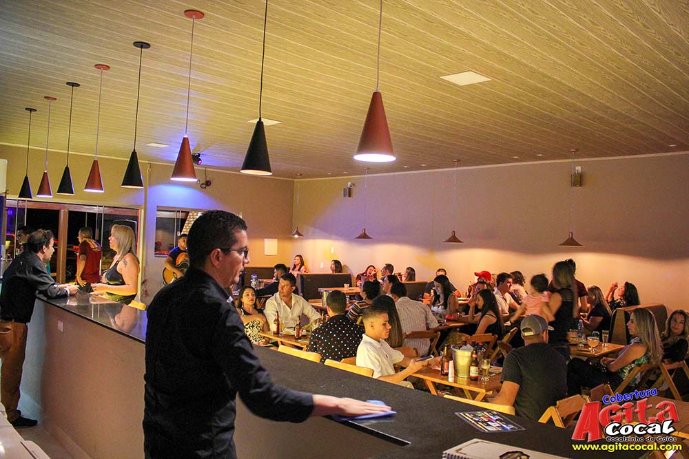 Pr�-Inaugura��o do Churrasquinho do Zezinho