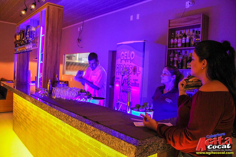 Pr�-Inaugura��o do Churrasquinho do Zezinho