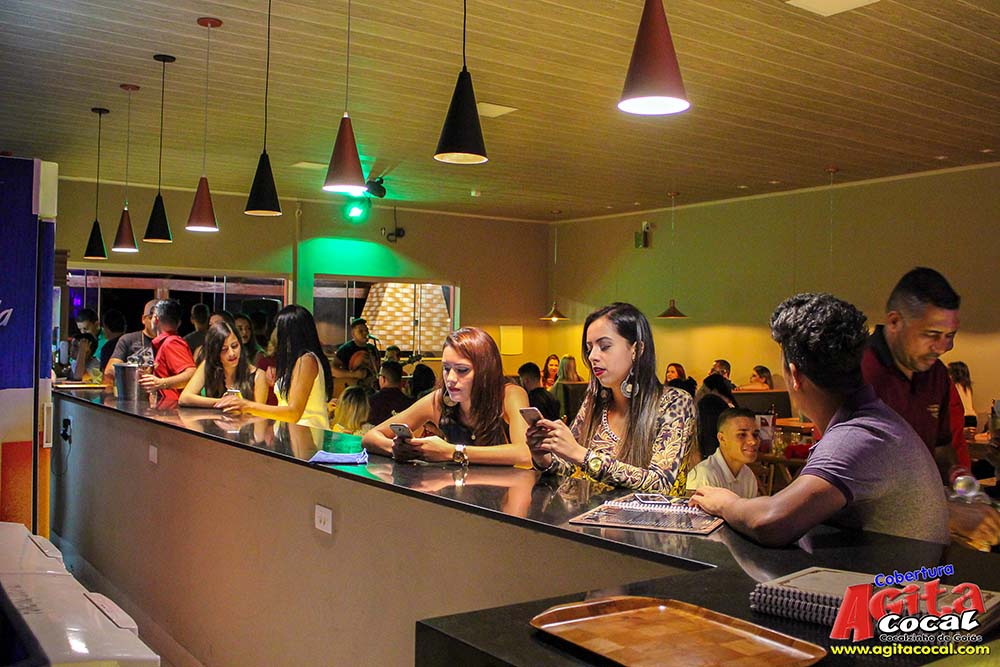 Pr�-Inaugura��o do Churrasquinho do Zezinho