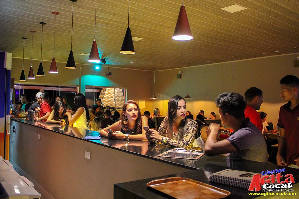 Pr�-Inaugura��o do Churrasquinho do Zezinho