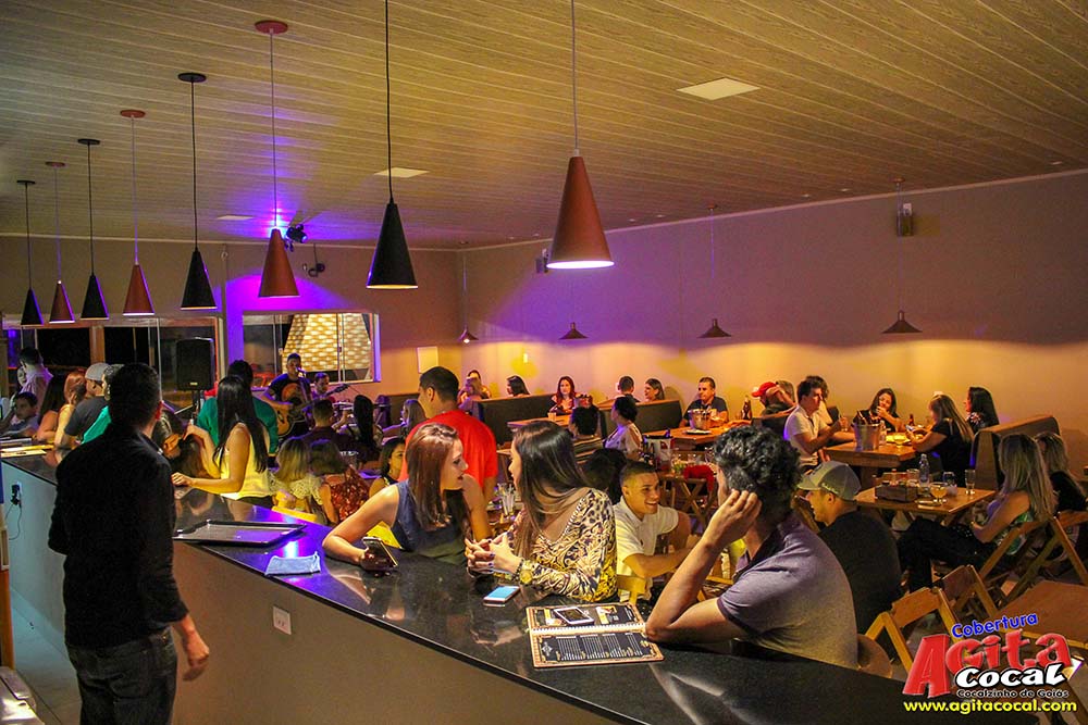 Pr�-Inaugura��o do Churrasquinho do Zezinho