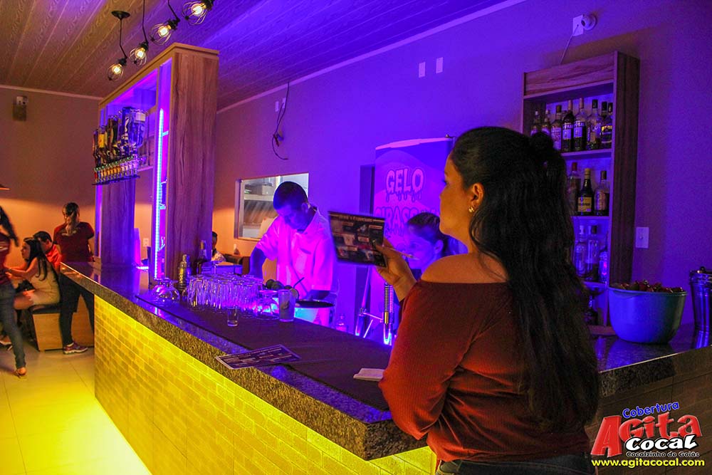 Pr�-Inaugura��o do Churrasquinho do Zezinho