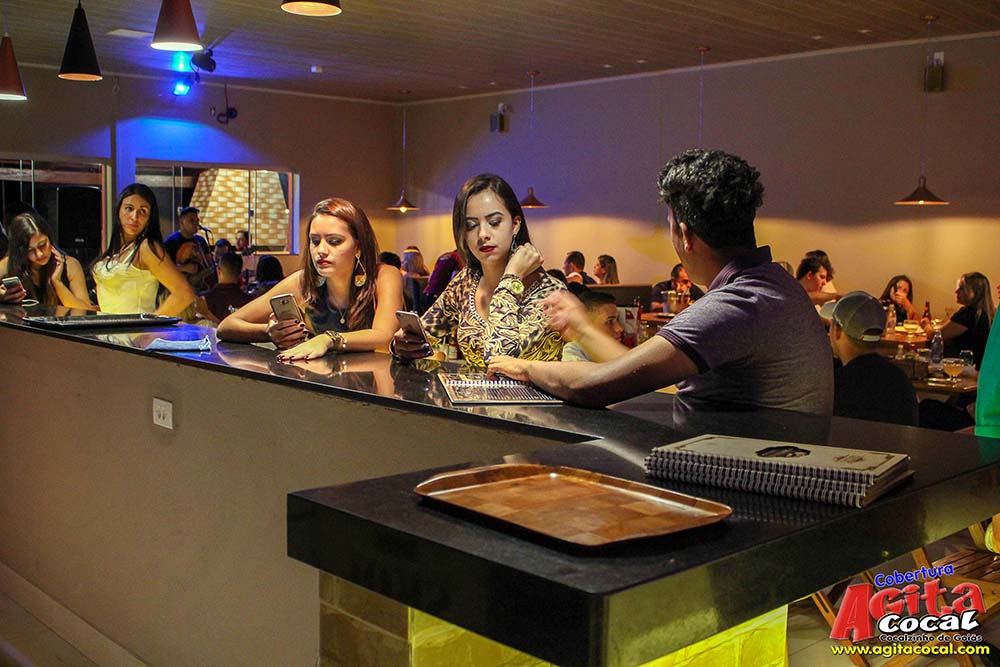 Pr�-Inaugura��o do Churrasquinho do Zezinho