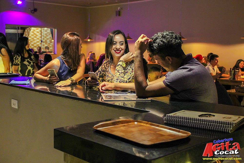 Pr�-Inaugura��o do Churrasquinho do Zezinho