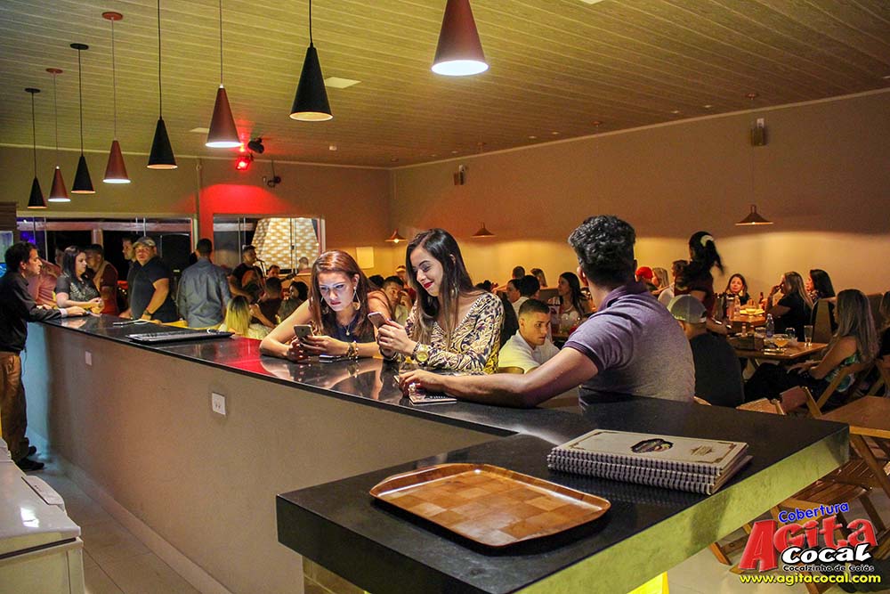 Pr�-Inaugura��o do Churrasquinho do Zezinho