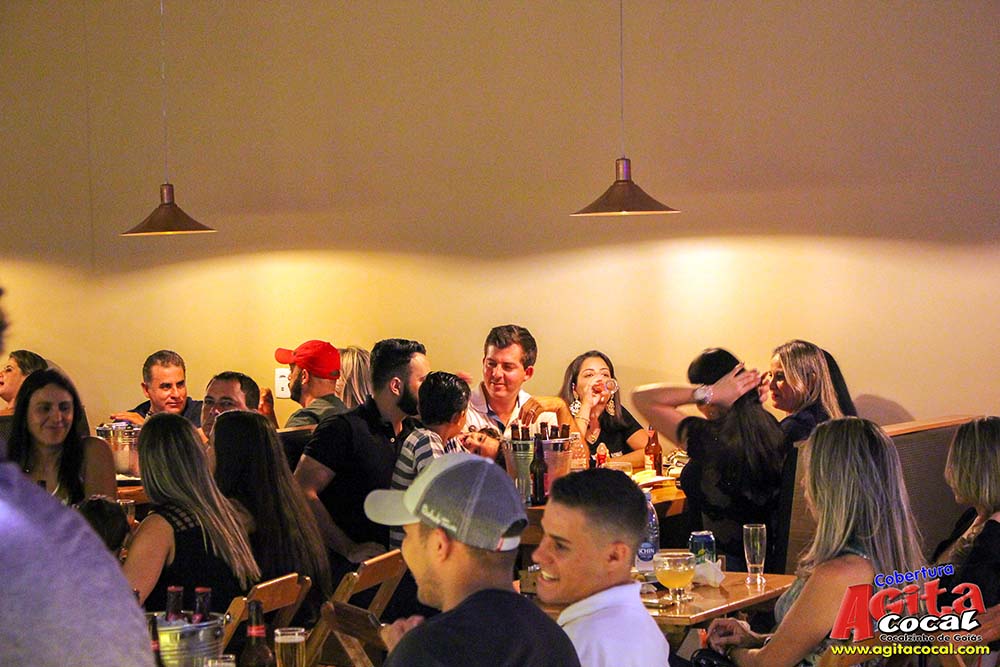 Pr�-Inaugura��o do Churrasquinho do Zezinho