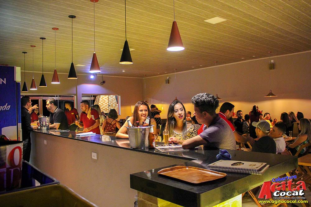 Pr�-Inaugura��o do Churrasquinho do Zezinho