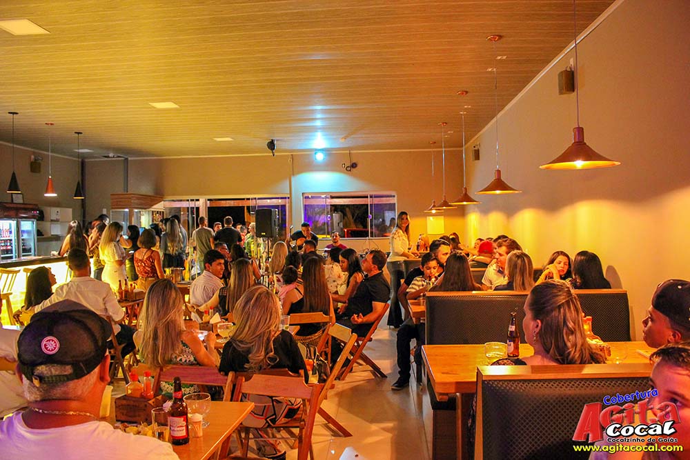 Pr�-Inaugura��o do Churrasquinho do Zezinho