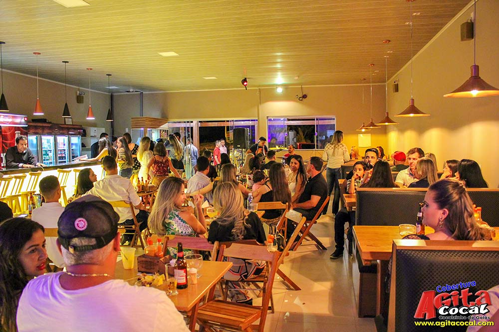 Pr�-Inaugura��o do Churrasquinho do Zezinho