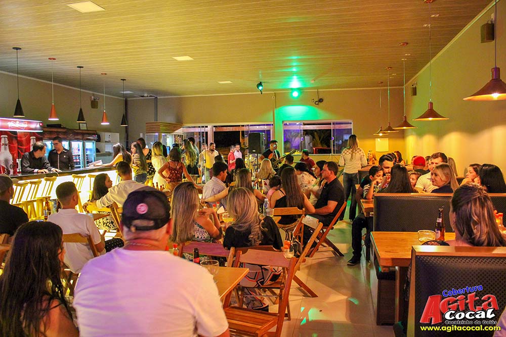 Pr�-Inaugura��o do Churrasquinho do Zezinho