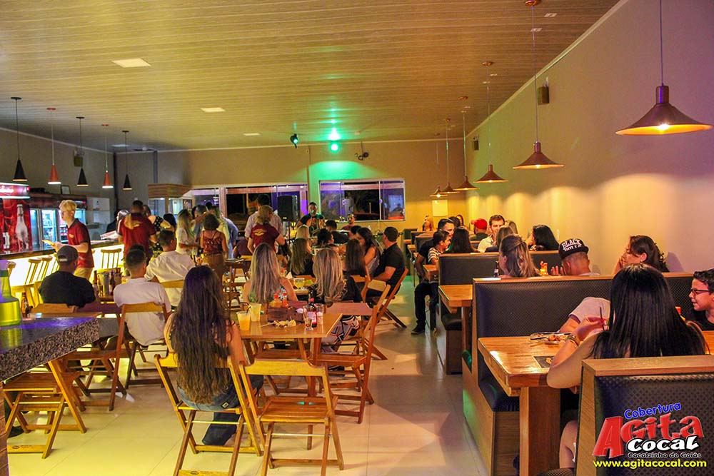 Pr�-Inaugura��o do Churrasquinho do Zezinho