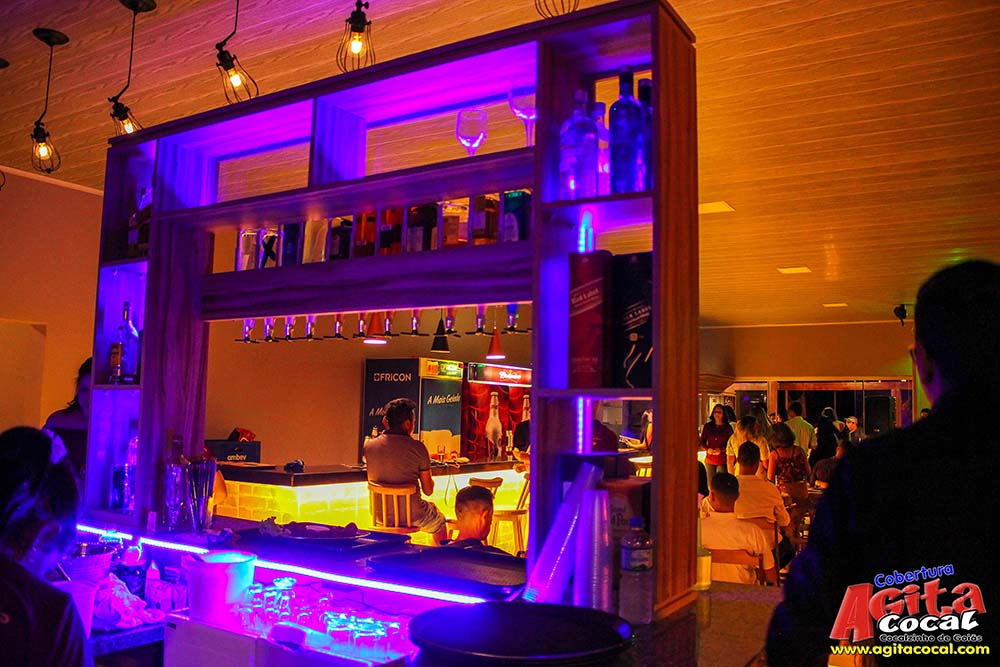 Pr�-Inaugura��o do Churrasquinho do Zezinho