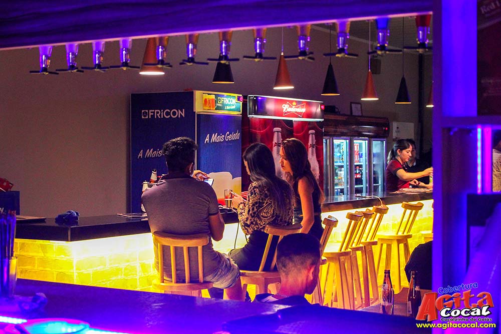 Pr�-Inaugura��o do Churrasquinho do Zezinho