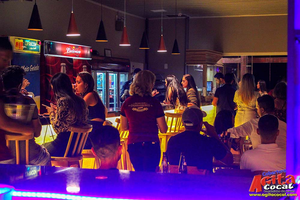 Pr�-Inaugura��o do Churrasquinho do Zezinho