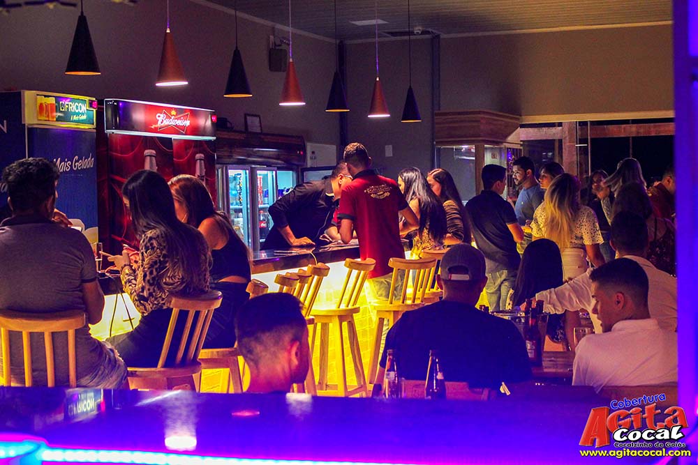 Pr�-Inaugura��o do Churrasquinho do Zezinho