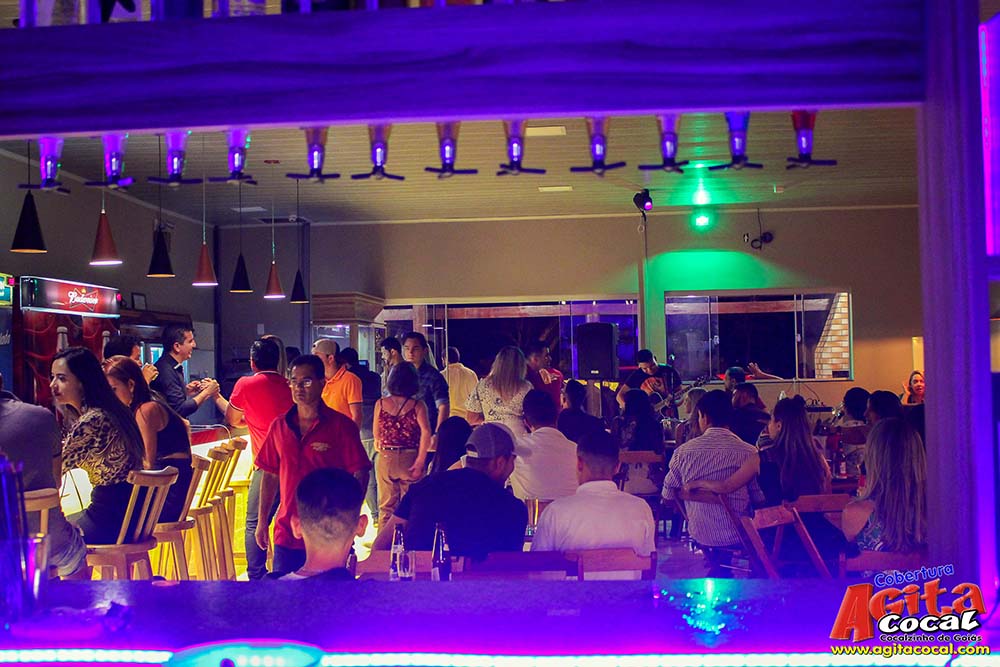 Pr�-Inaugura��o do Churrasquinho do Zezinho