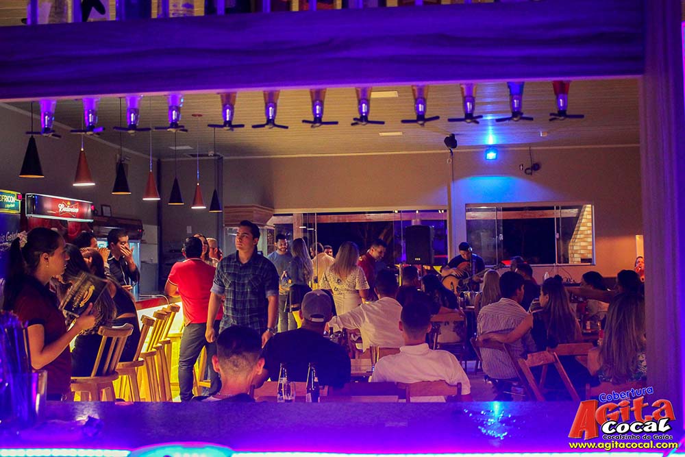 Pr�-Inaugura��o do Churrasquinho do Zezinho