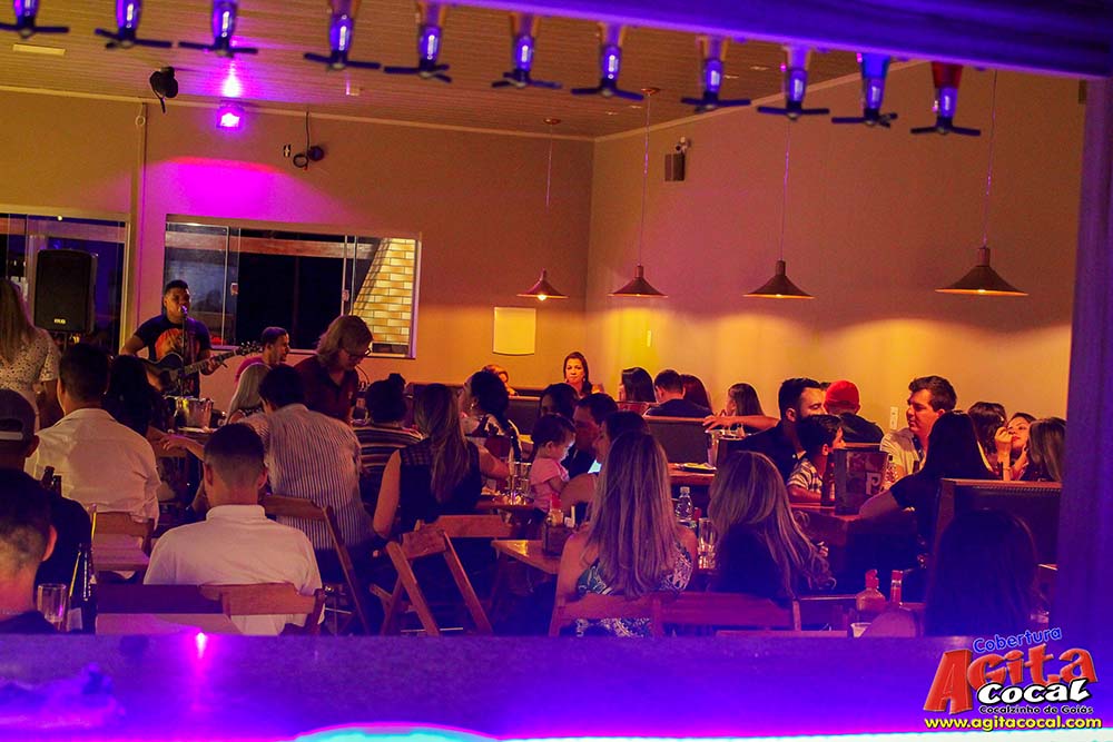 Pr�-Inaugura��o do Churrasquinho do Zezinho