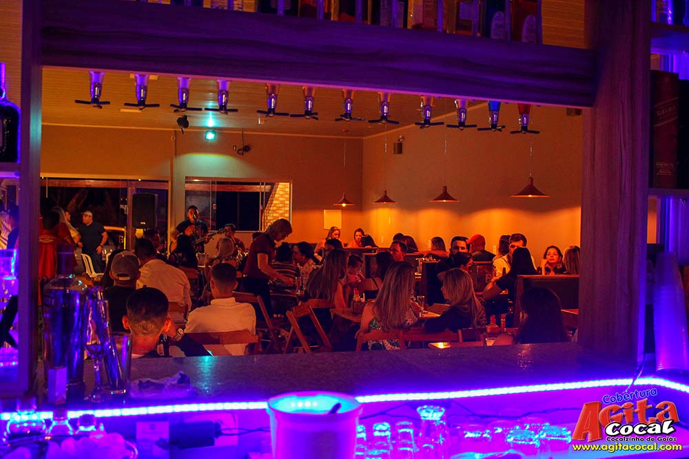 Pr�-Inaugura��o do Churrasquinho do Zezinho