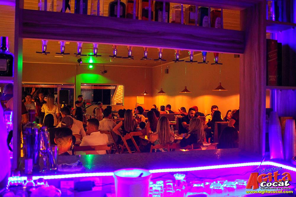 Pr�-Inaugura��o do Churrasquinho do Zezinho