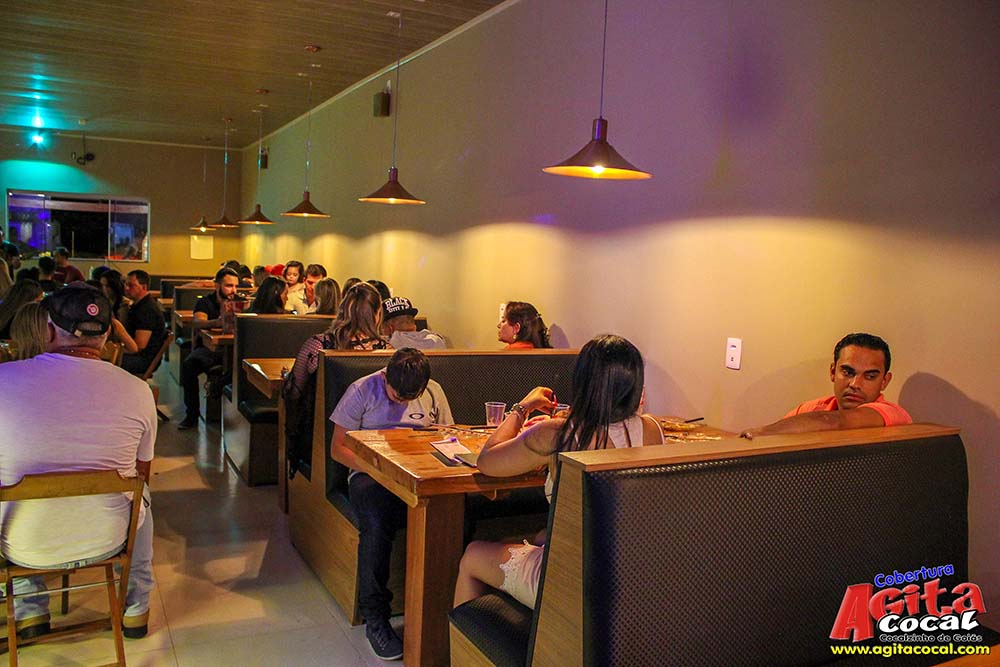 Pr�-Inaugura��o do Churrasquinho do Zezinho