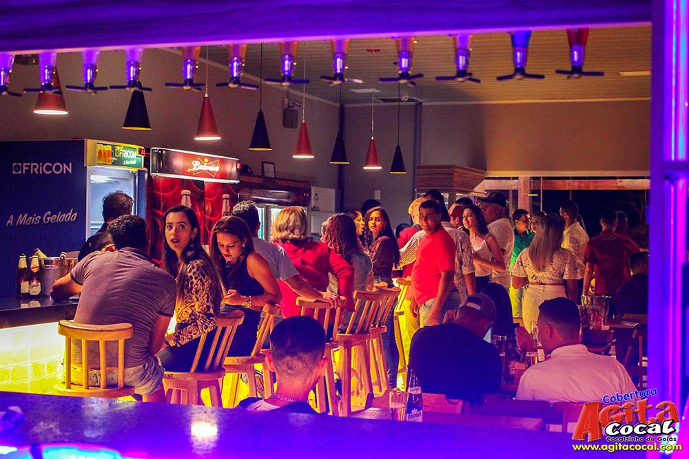 Pr�-Inaugura��o do Churrasquinho do Zezinho