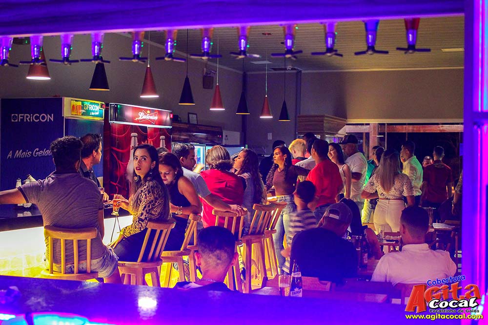 Pr�-Inaugura��o do Churrasquinho do Zezinho