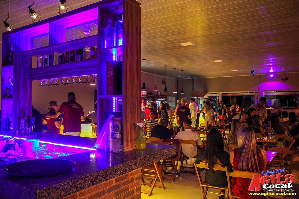 Pr�-Inaugura��o do Churrasquinho do Zezinho