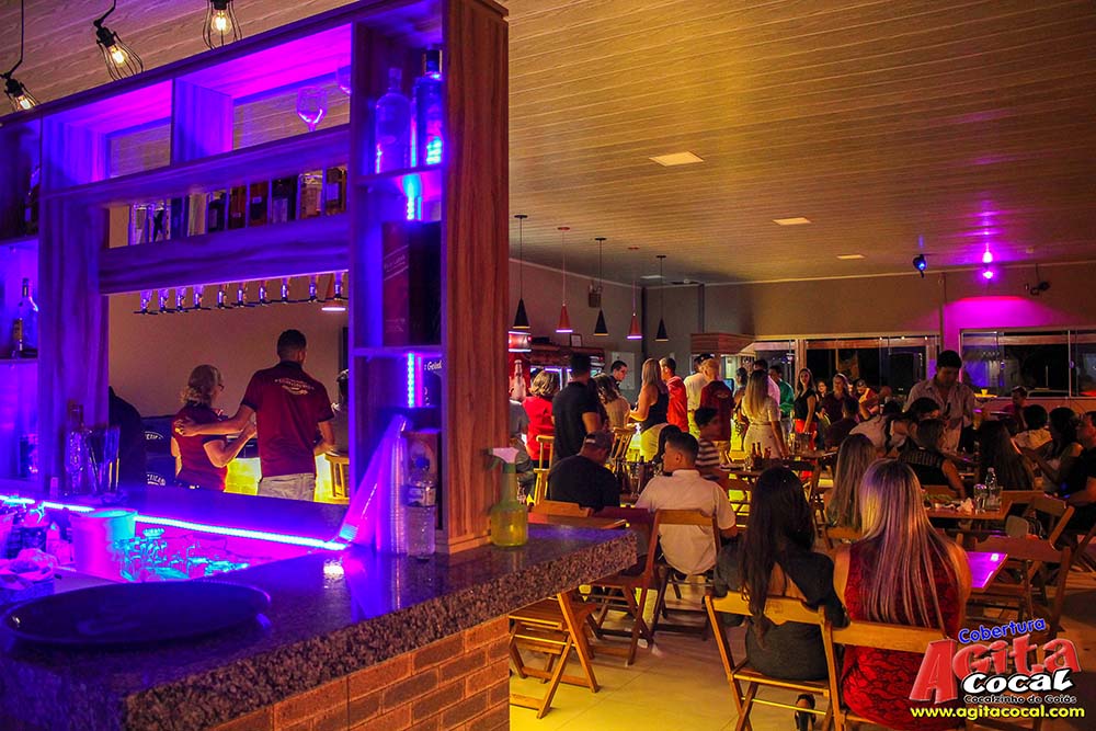 Pr�-Inaugura��o do Churrasquinho do Zezinho