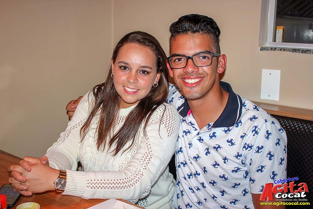 Pr�-Inaugura��o do Churrasquinho do Zezinho