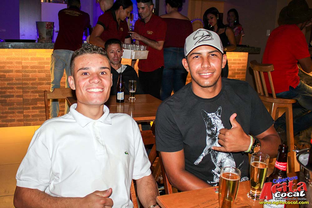 Pr�-Inaugura��o do Churrasquinho do Zezinho