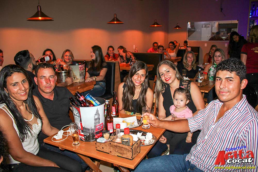 Pr�-Inaugura��o do Churrasquinho do Zezinho