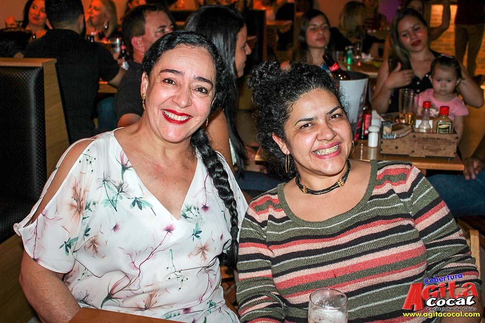 Pr�-Inaugura��o do Churrasquinho do Zezinho