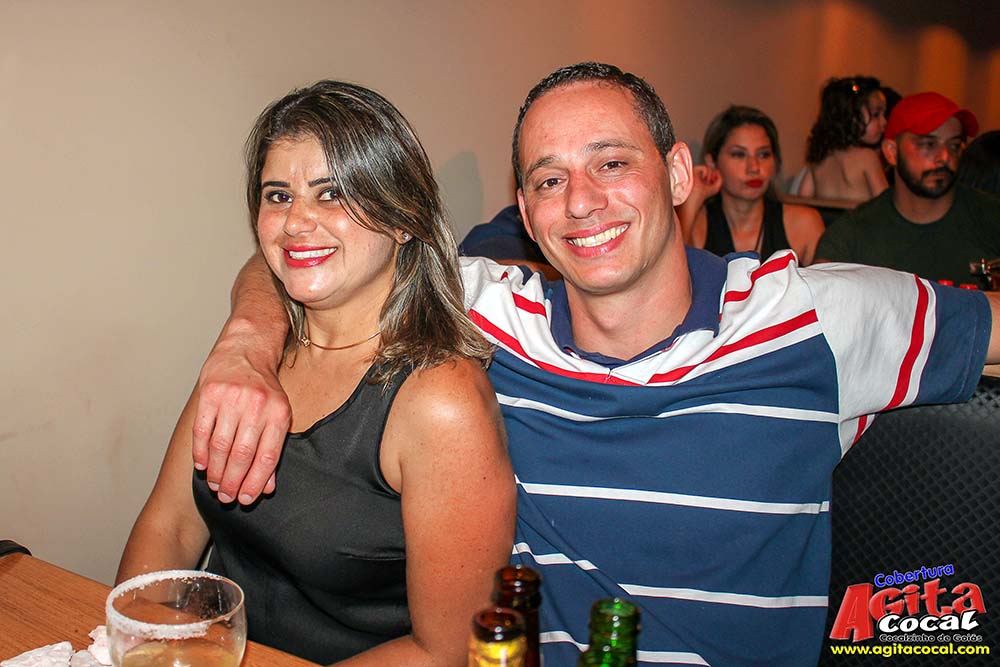 Pr�-Inaugura��o do Churrasquinho do Zezinho