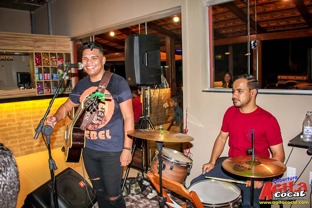 Pr�-Inaugura��o do Churrasquinho do Zezinho