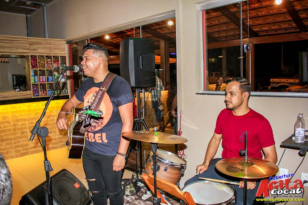 Pr�-Inaugura��o do Churrasquinho do Zezinho