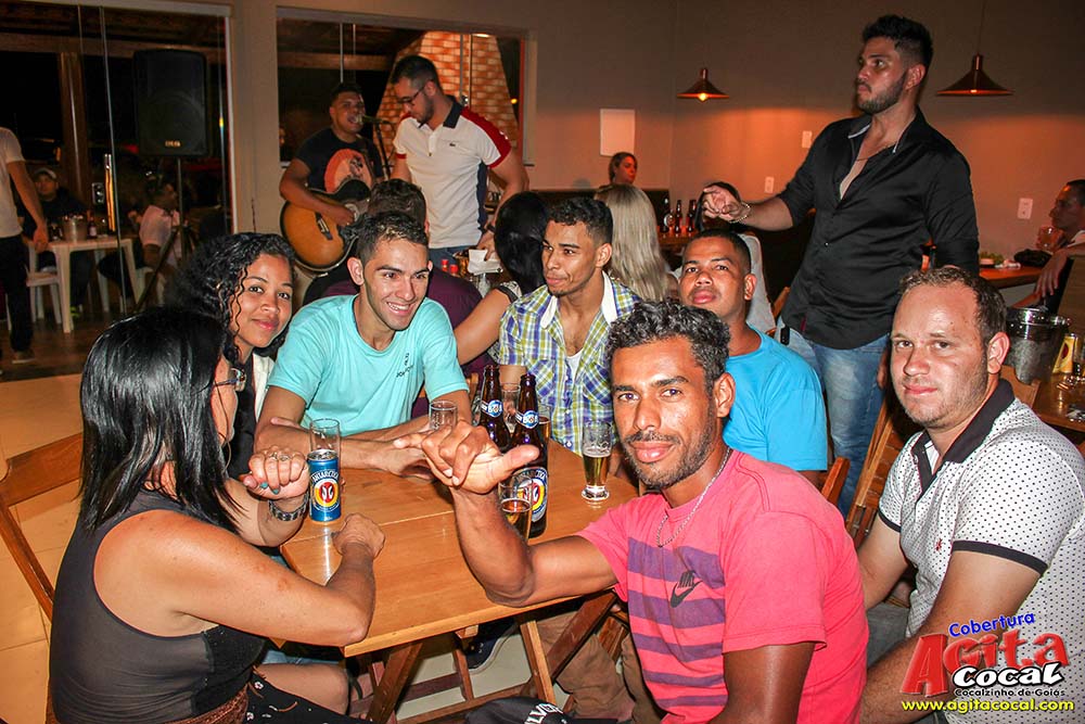 Pr�-Inaugura��o do Churrasquinho do Zezinho