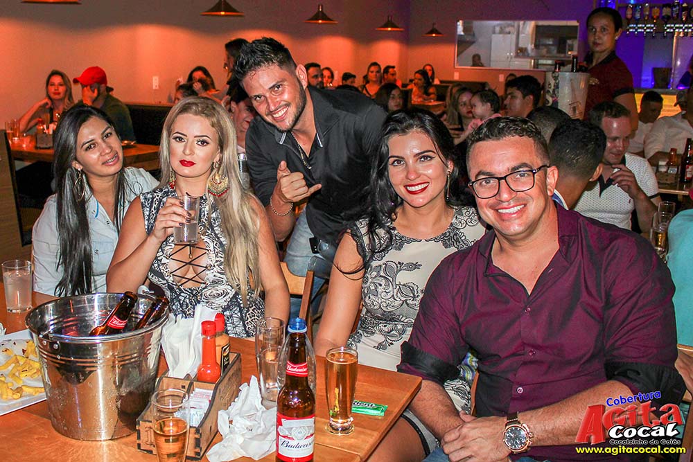 Pr�-Inaugura��o do Churrasquinho do Zezinho